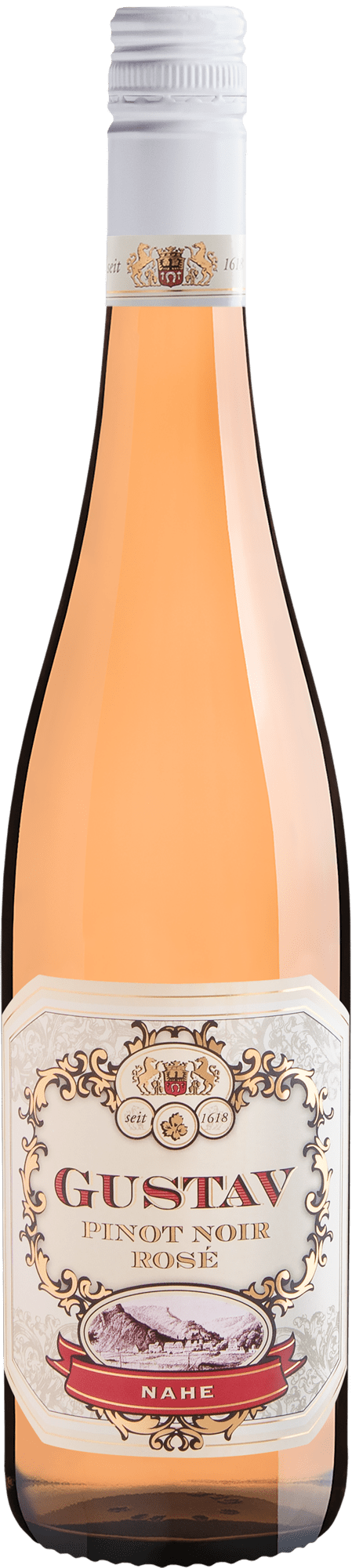 Gustav Pinot Noir Rosé Nahe