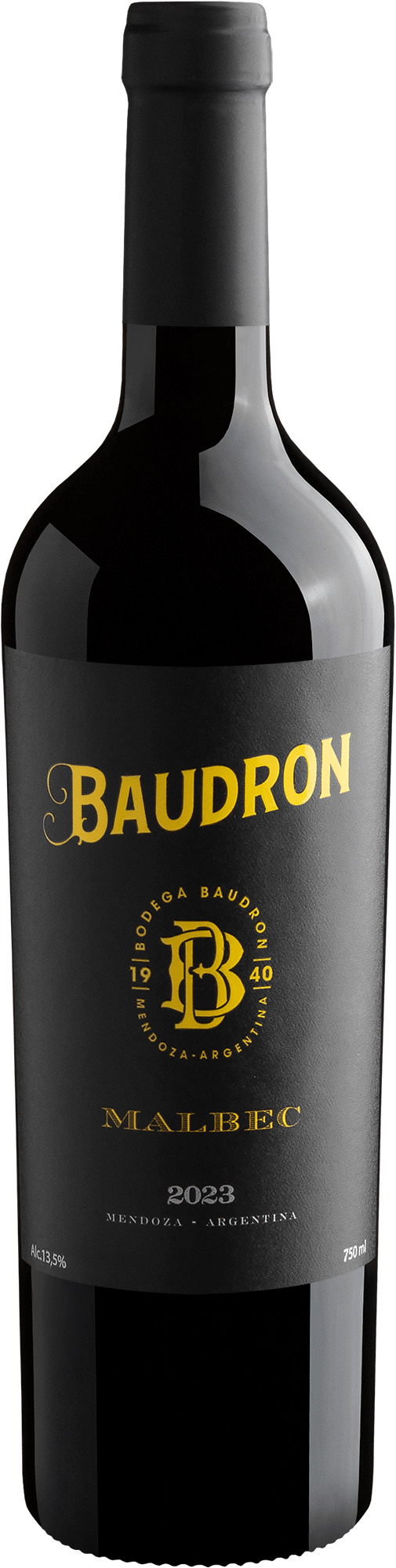 Baudron Malbec