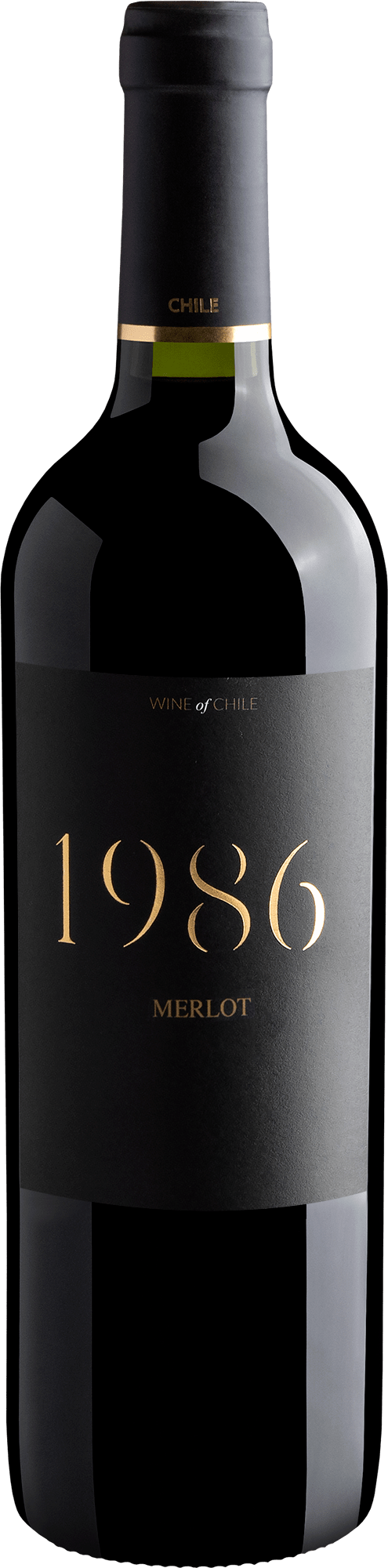 1986 Merlot