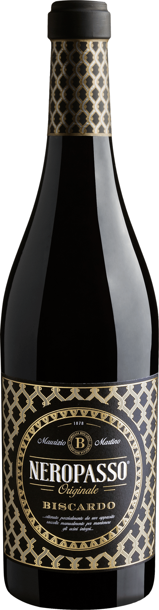 Biscardo Neropasso Originale Rosso Veneto IGT 2021