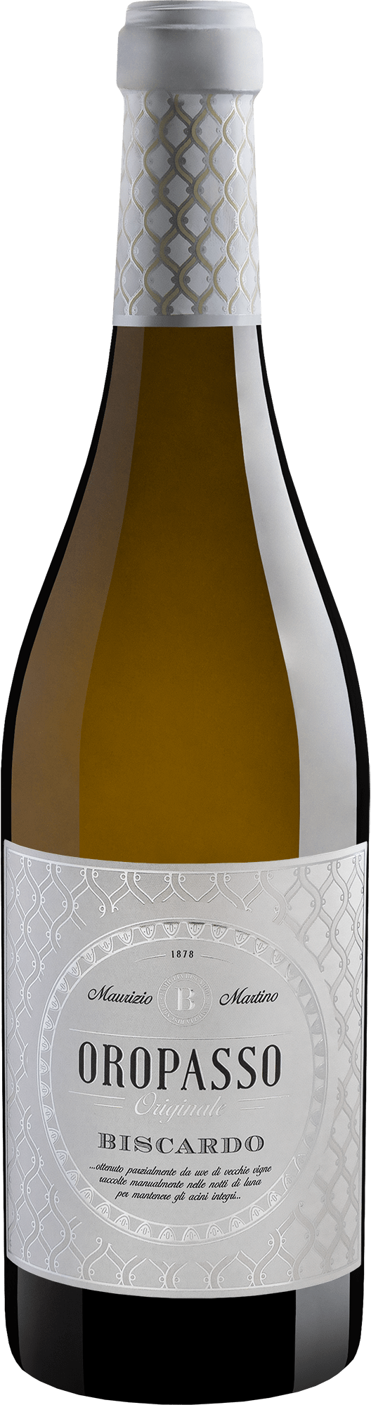 Biscardo Oropasso Originale Garganega-Chardonnay Veneto IGT 2022