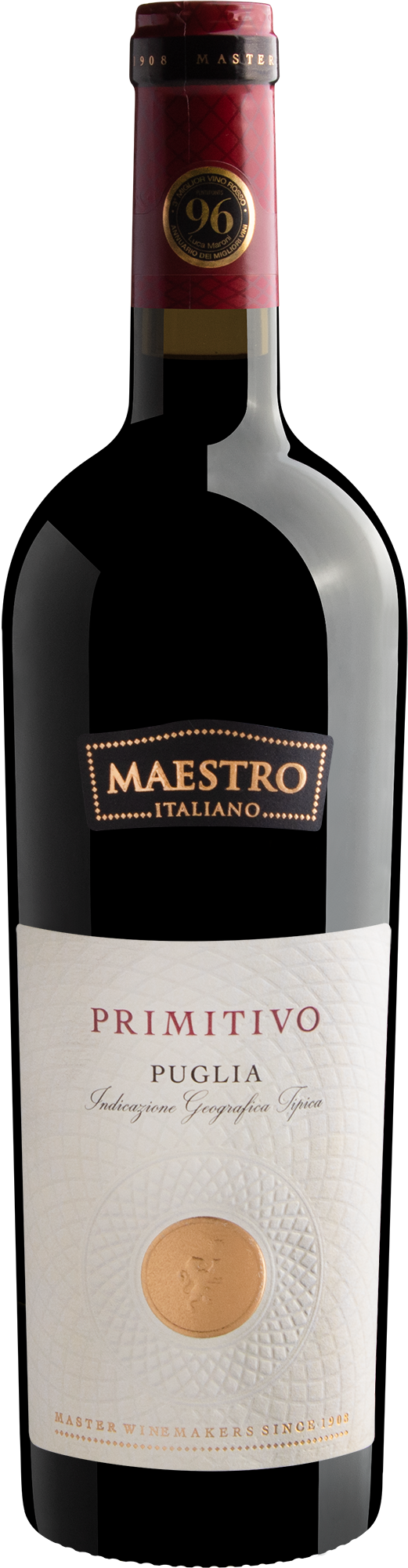 Maestro Italiano Primitivo Puglia IGT 2022