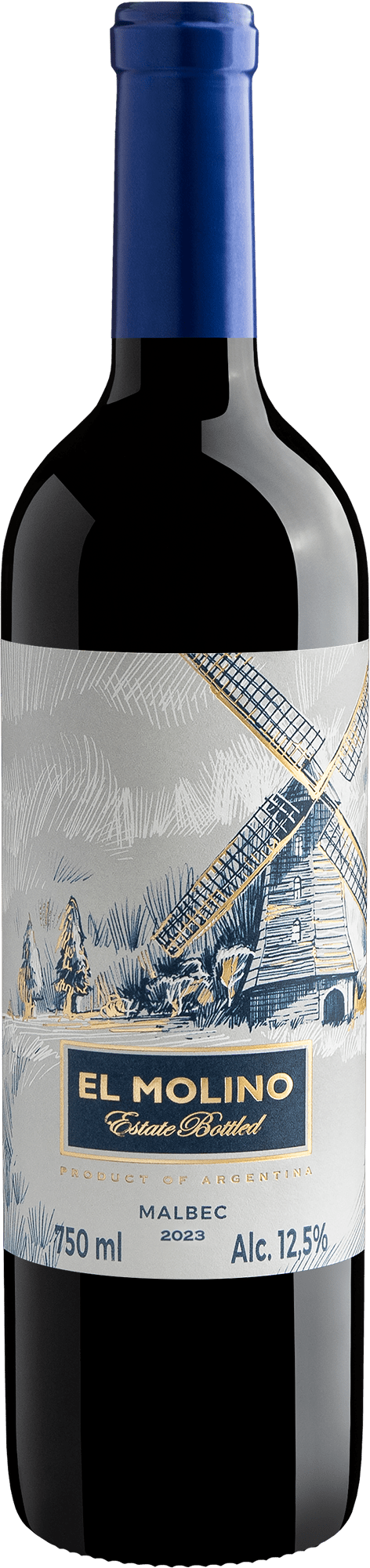 El Molino Estate Bottled Malbec