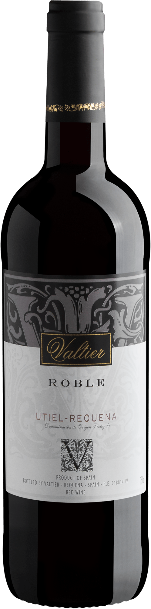 Valtier Roble Utiel-Requena DOP