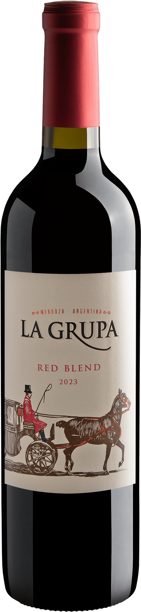 La Grupa Red Blend 2023