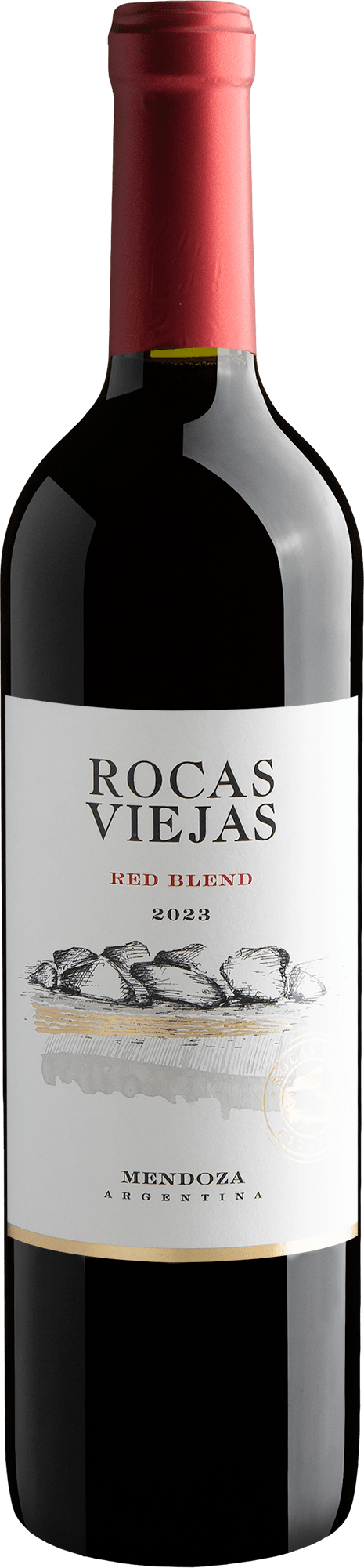 Rocas Viejas Red Blend 2023