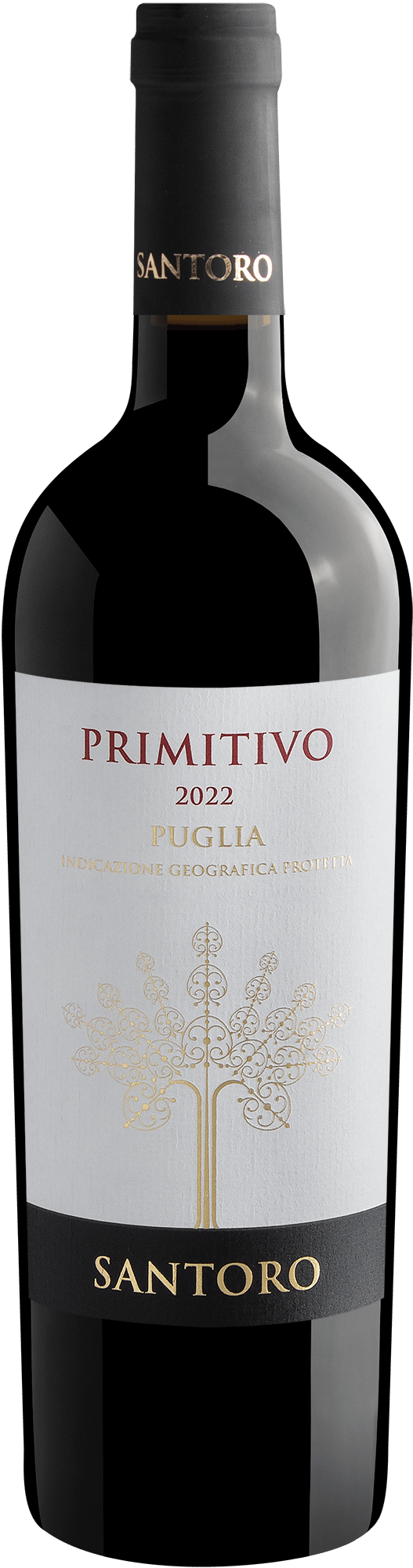Santoro Primitivo Puglia IGP