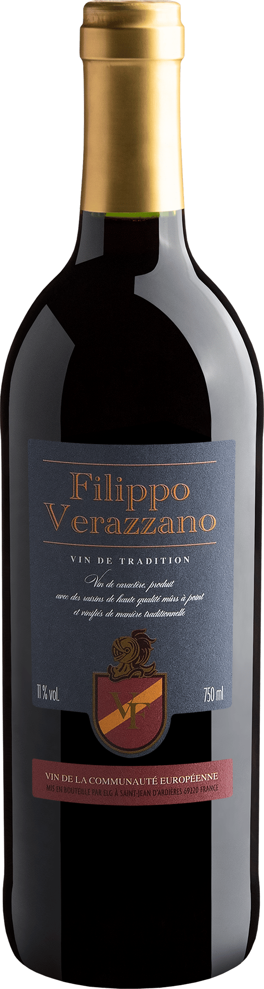 Filippo Verazzano Vin de Tradition