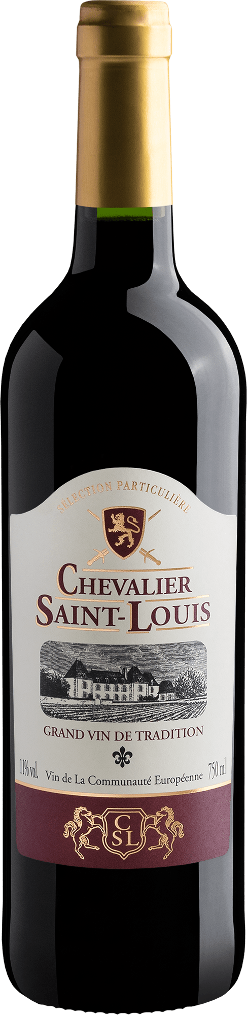 Chevalier Saint-Louis Grand Vin de Tradition