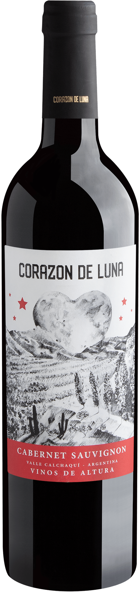 Corazon de Luna Cabernet Sauvignon