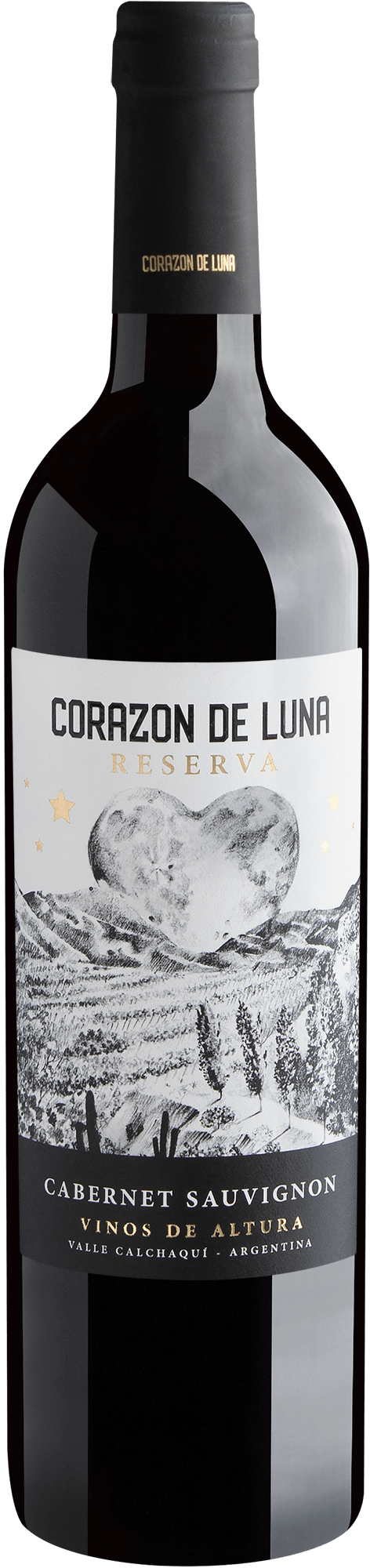 Corazon de Luna Cabernet Sauvignon Reserva Valle Calchaquí