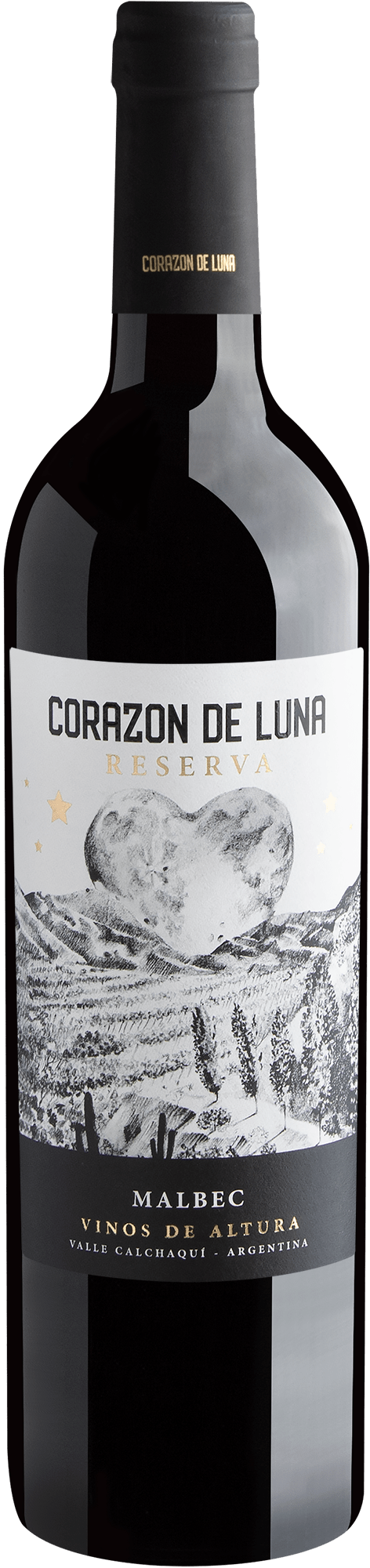 Corazon de Luna Malbec Reserva Valle Calchaquí