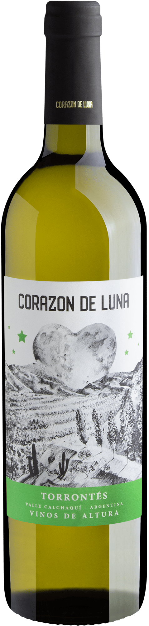 Corazon de Luna Torrontés Valle Calchaquí