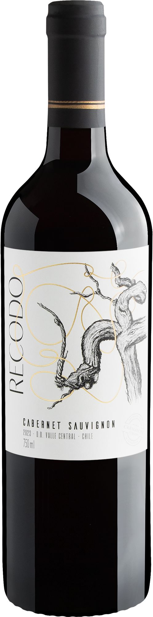 Recodo Cabernet Sauvignon Valle Central D.O.
