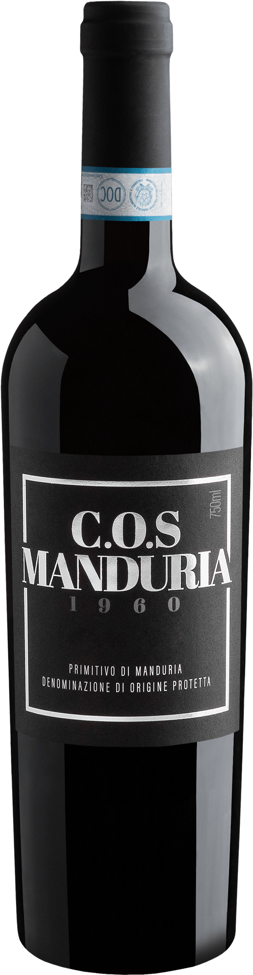 C.O.S 1960 Primitivo di Manduria DOP 2022