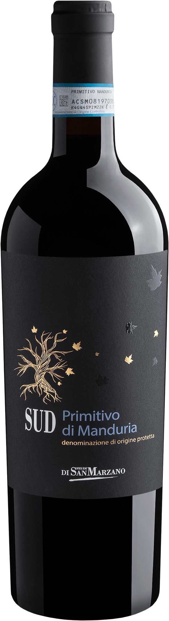 San Marzano Sud Primitivo di Manduria DOP 2022