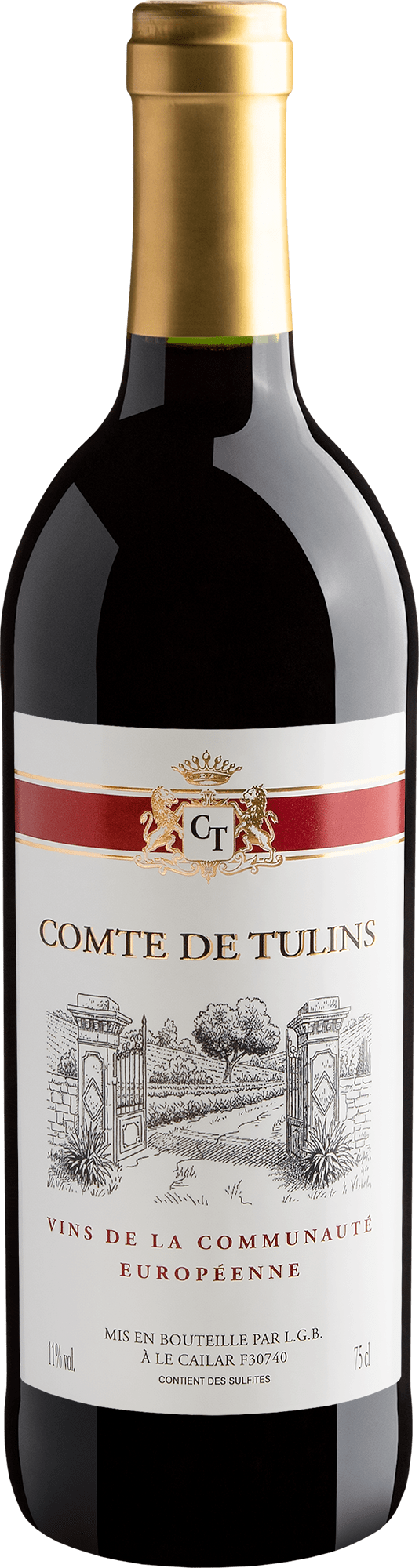 Comte de Tulins