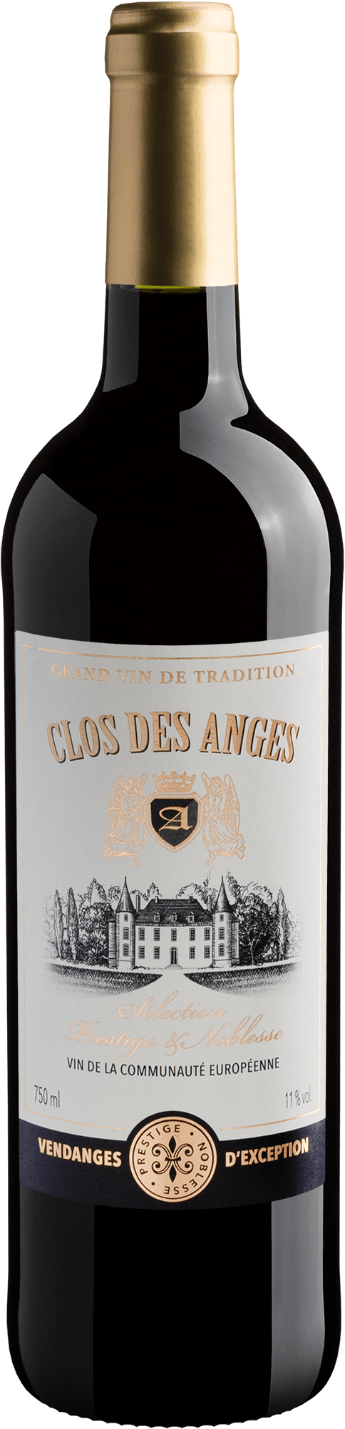 Clos des Anges Sélection Prestige & Noblesse Rouge