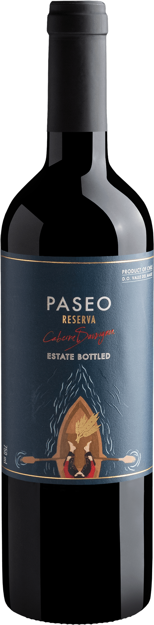 Paseo Reserva Cabernet Sauvignon Valle del Maule D.O.