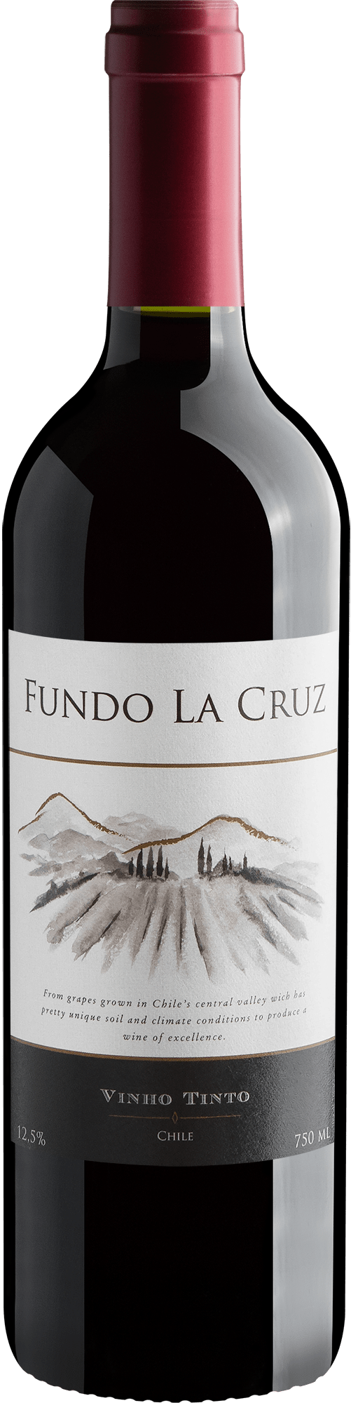 Fundo La Cruz Vinho Tinto