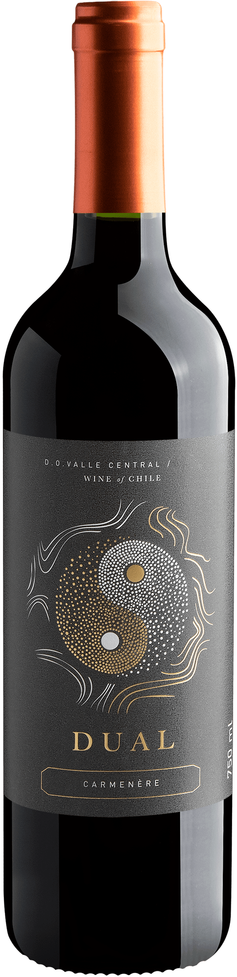 Dual Carménère Valle Central D.O.