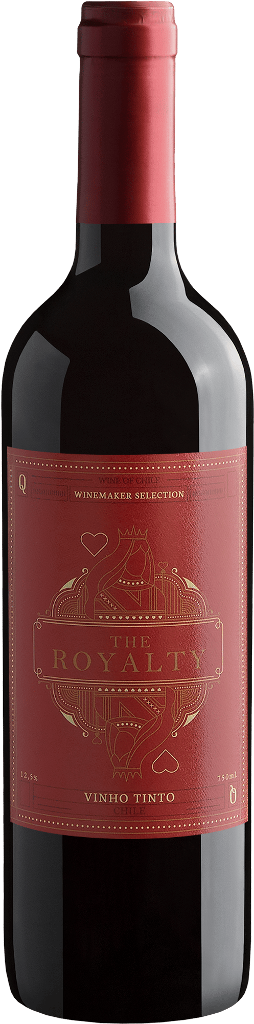 The Royalty Winemaker Selection Vinho Tinto