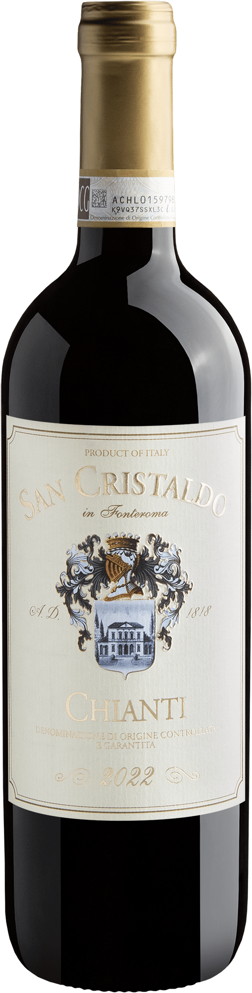 San Cristaldo in Fonteroma Chianti DOC