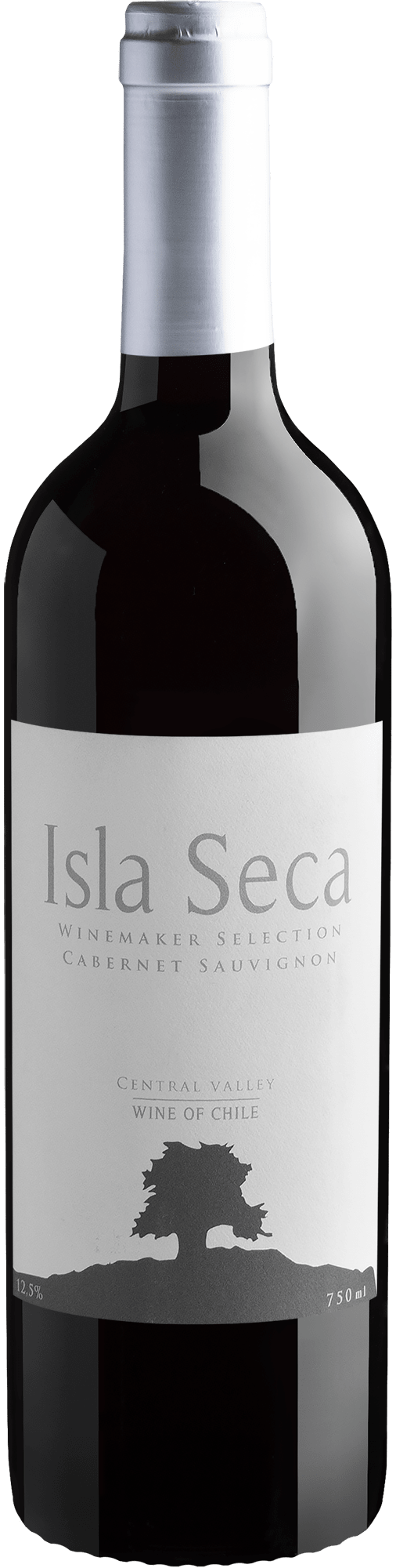 Isla Seca Winemaker Selection Cabernet Sauvignon Central Valley D.O. 2023