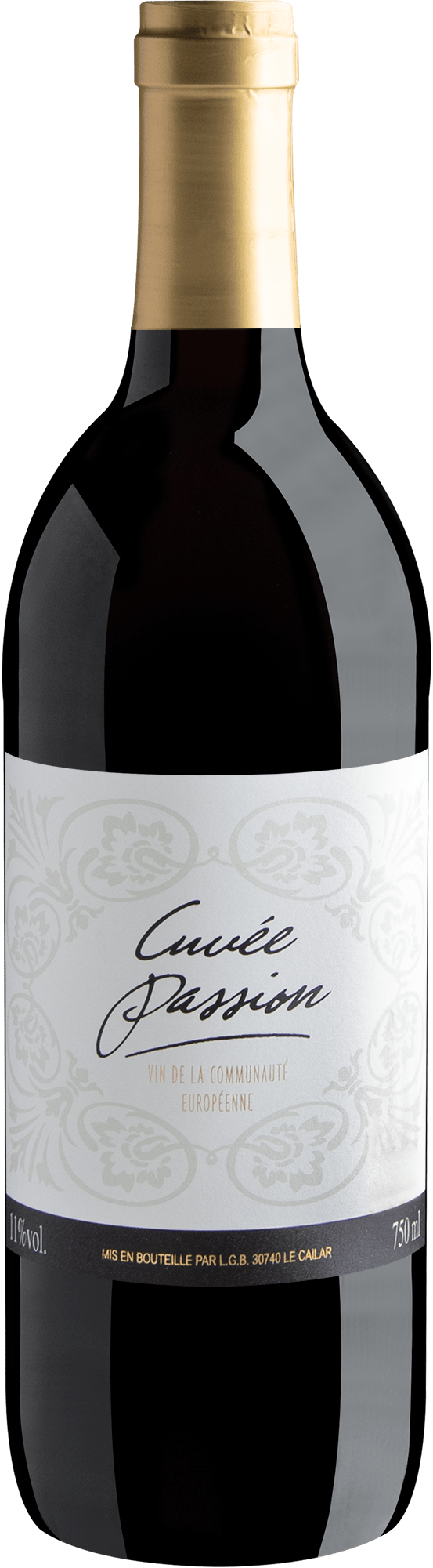 Cuvée Passion Rouge