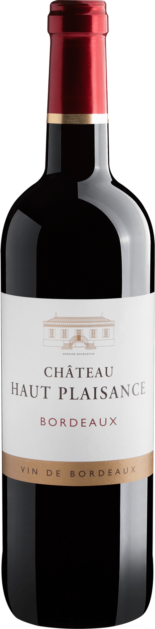 Château Haut Plaisance Bordeaux AOC