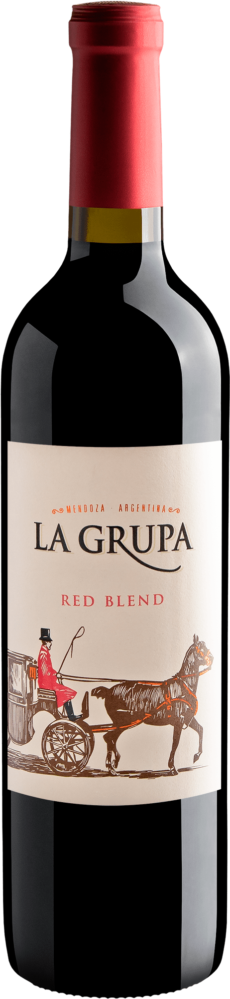 La Grupa Red Blend