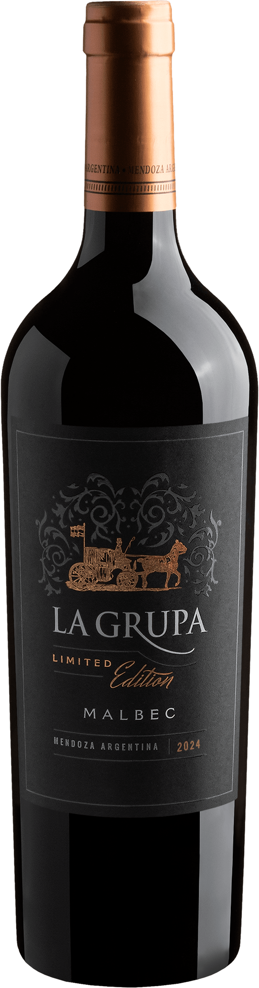 La Grupa Limited Edition Malbec