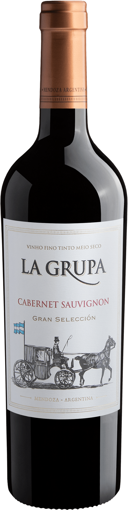 La Grupa Gran Selección Cabernet Sauvignon