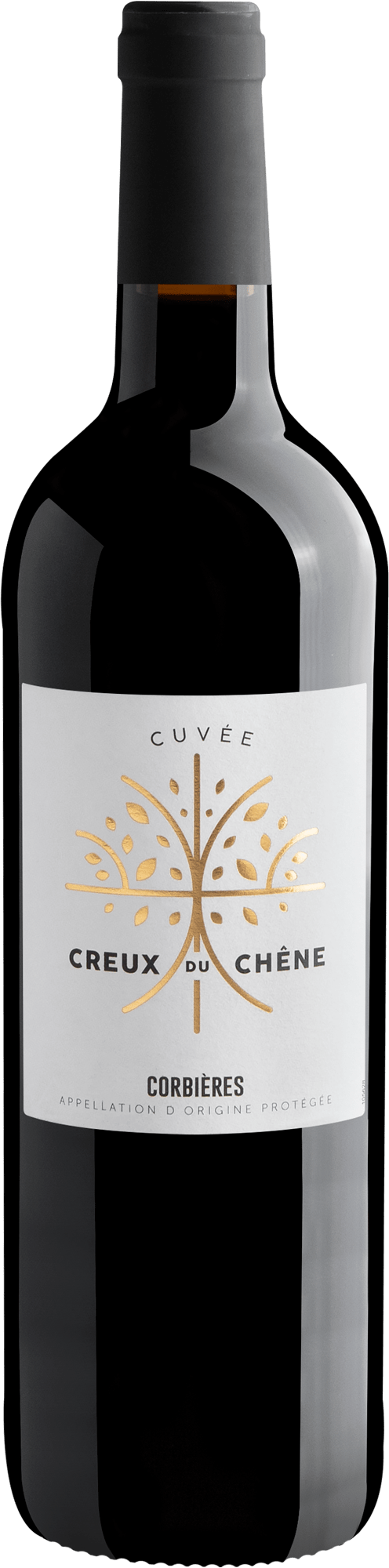 Cuvée Creux du Chêne Corbières AOP
