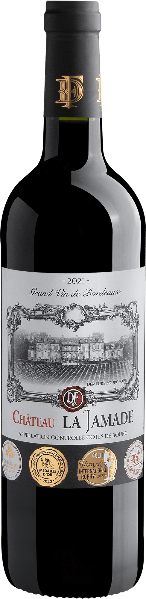 Château La Jamade Côtes de Bourg AOC