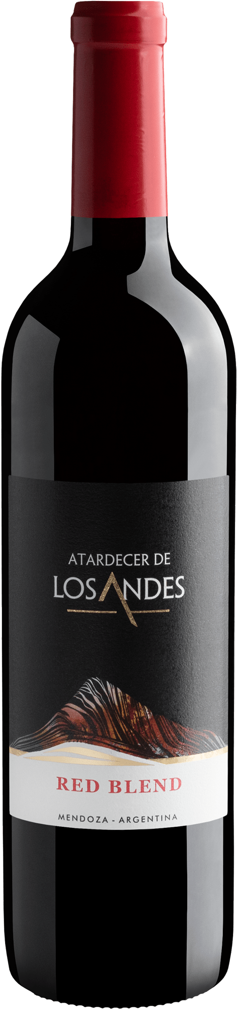 Atardecer De Los Andes Red Blend