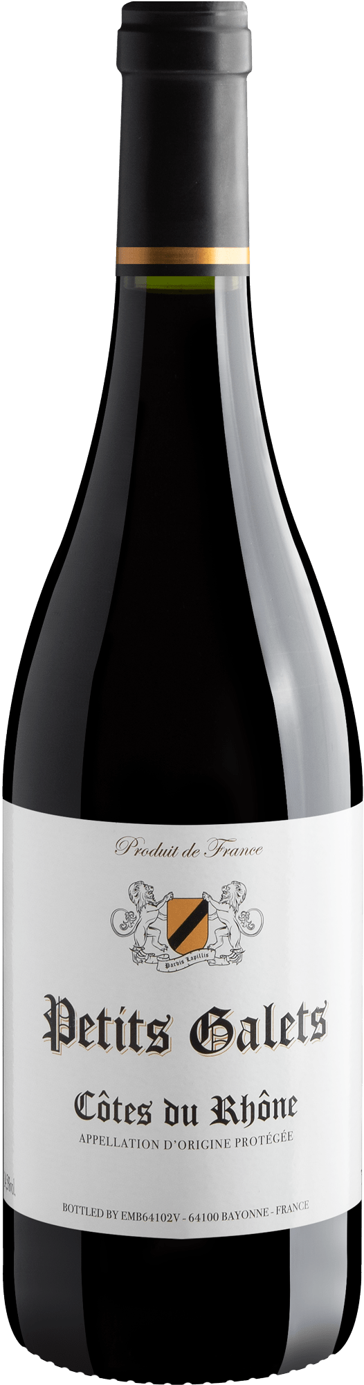 Petits Galets Côtes du Rhône AOP