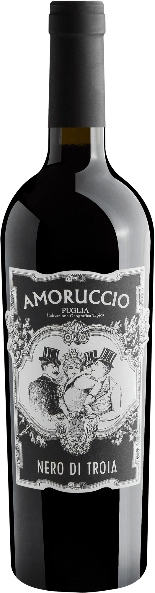 Amoruccio Nero di Troia Puglia IGT