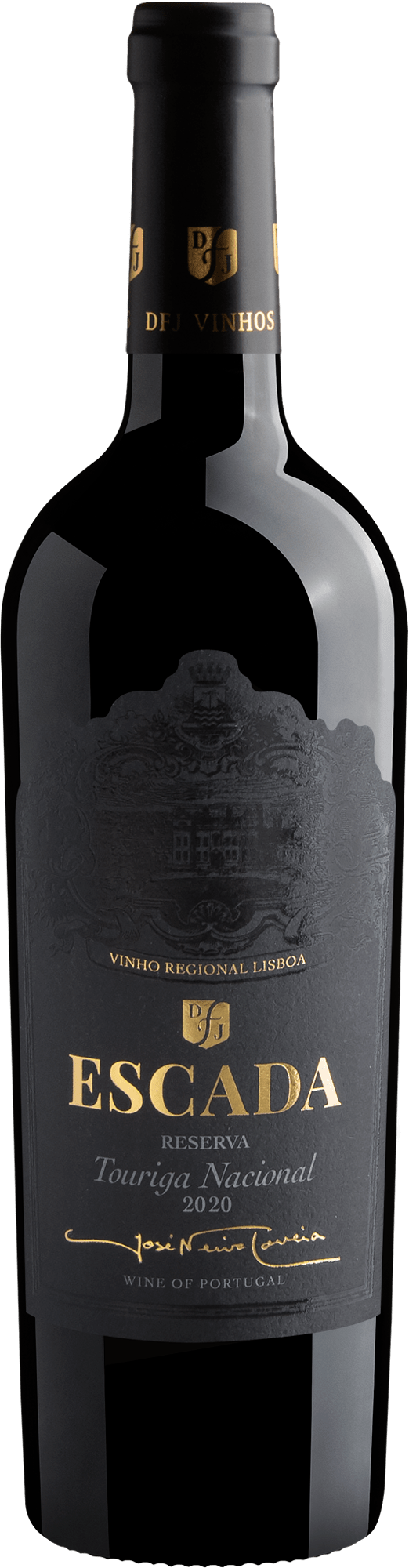 Escada Reserva Touriga Nacional Vinho Regional Lisboa 2020
