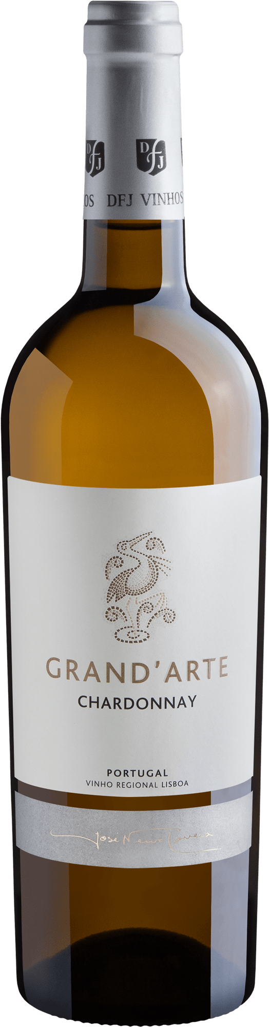Grand'Arte Chardonnay Vinho Regional Lisboa 2023