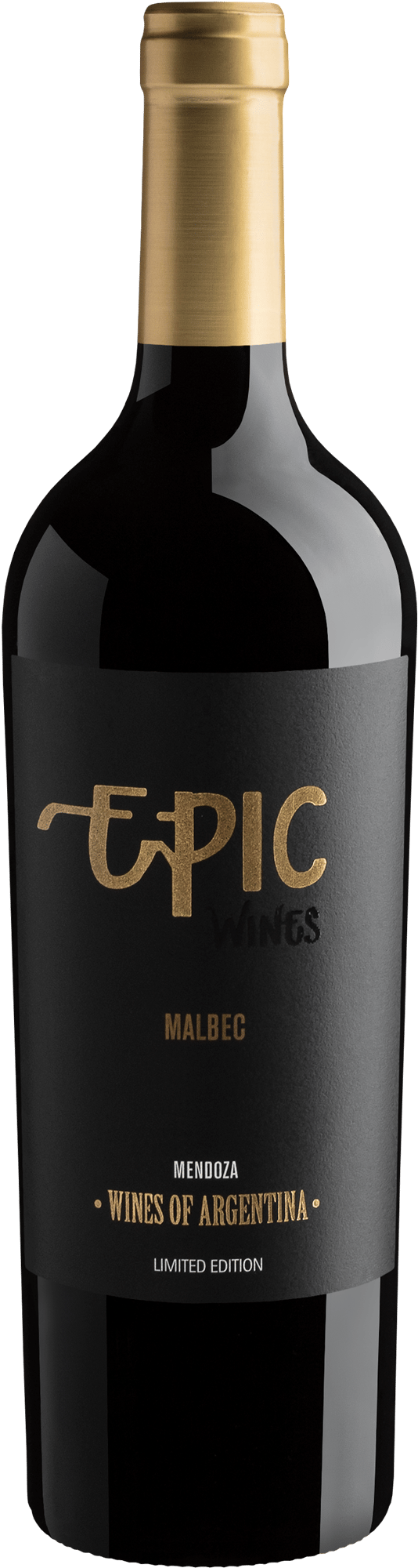 Epic Wines Malbec Limited Edition
