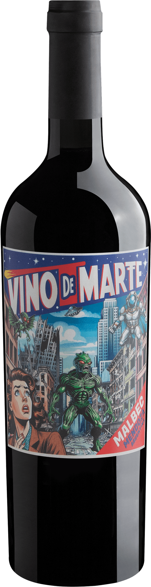 Vino de Marte Malbec