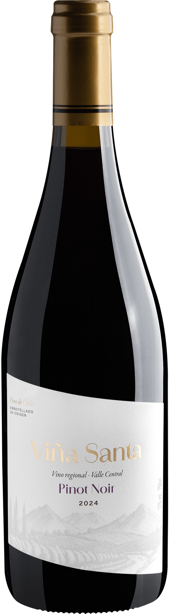 Viña Santa Pinot Noir