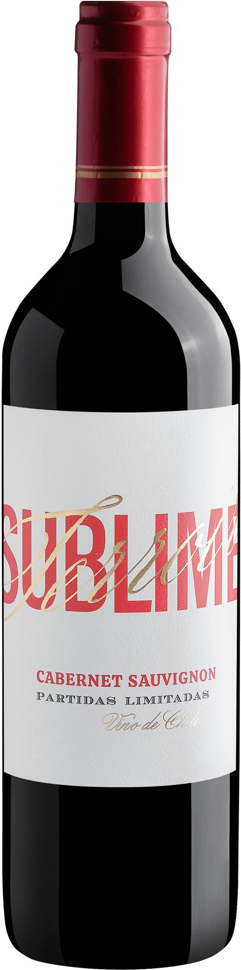 Sublime Terroir Cabernet Sauvignon Partidas Limitadas