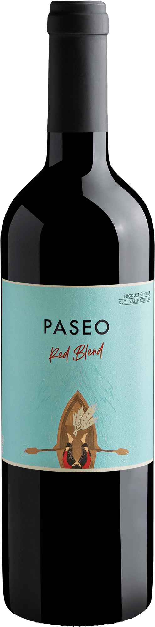 Paseo Red Blend Valle Central D.O.
