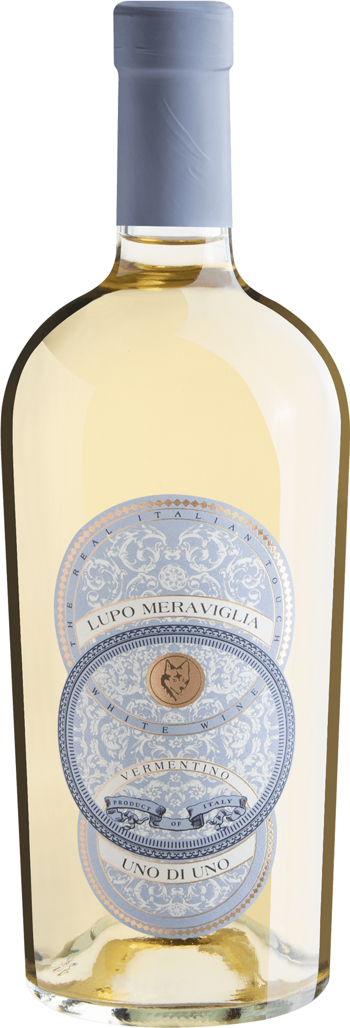 Lupo Meraviglia Uno di Uno Vermentino Puglia IGT 2023