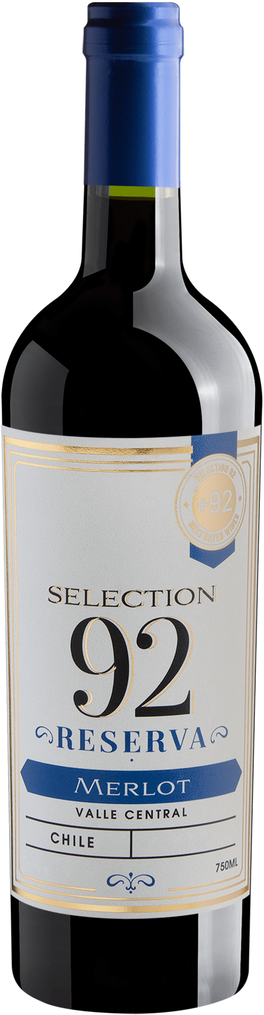 Selection 92 Reserva Merlot Valle Central