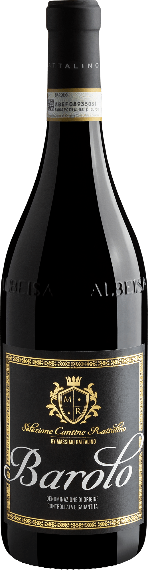 Selezione Cantine by Massimo Rattalino Barolo DOCG 2020
