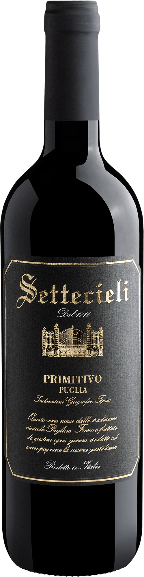 Settecieli Primitivo Puglia IGT