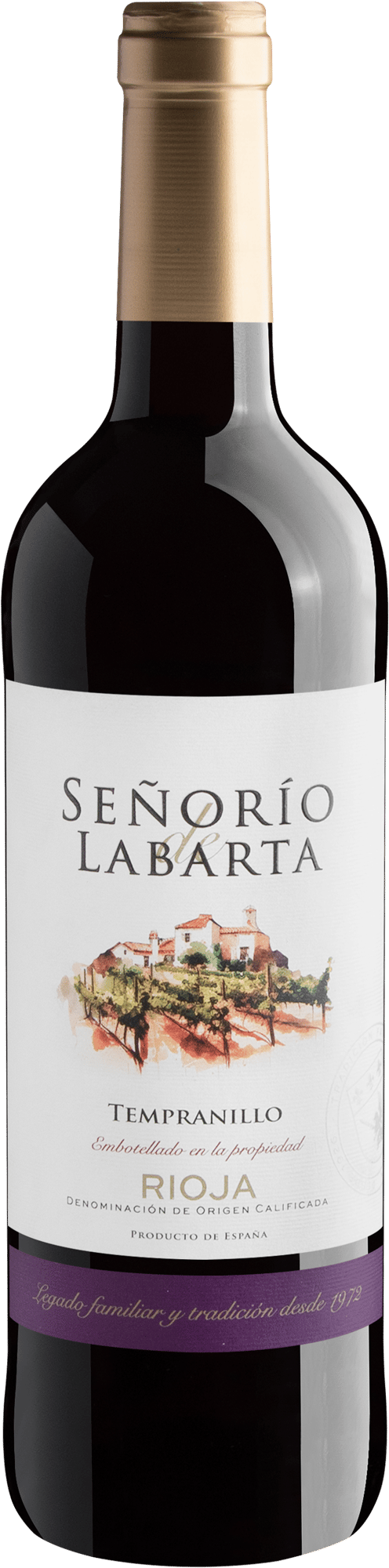 Señorio de Labarta Rioja DOC